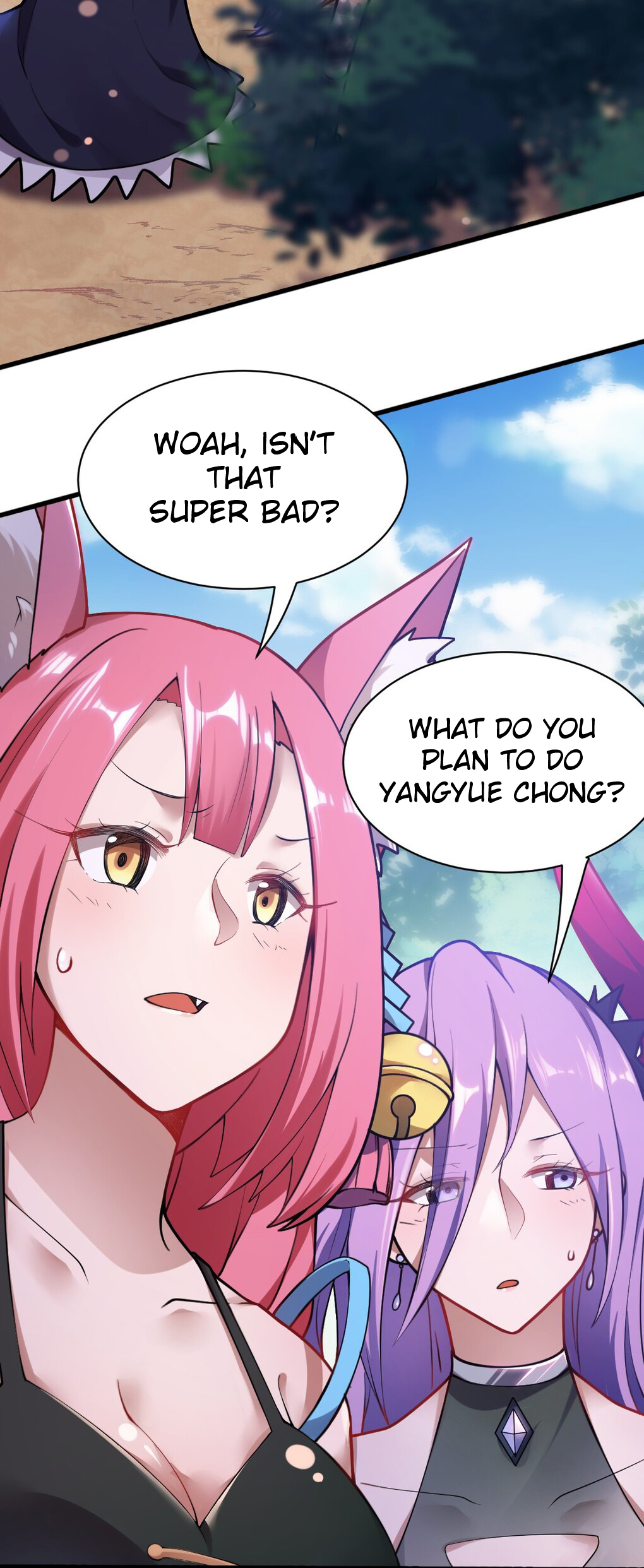 I, the Strongest Demon, Have Regained My Youth?! Ch. 1 第50页