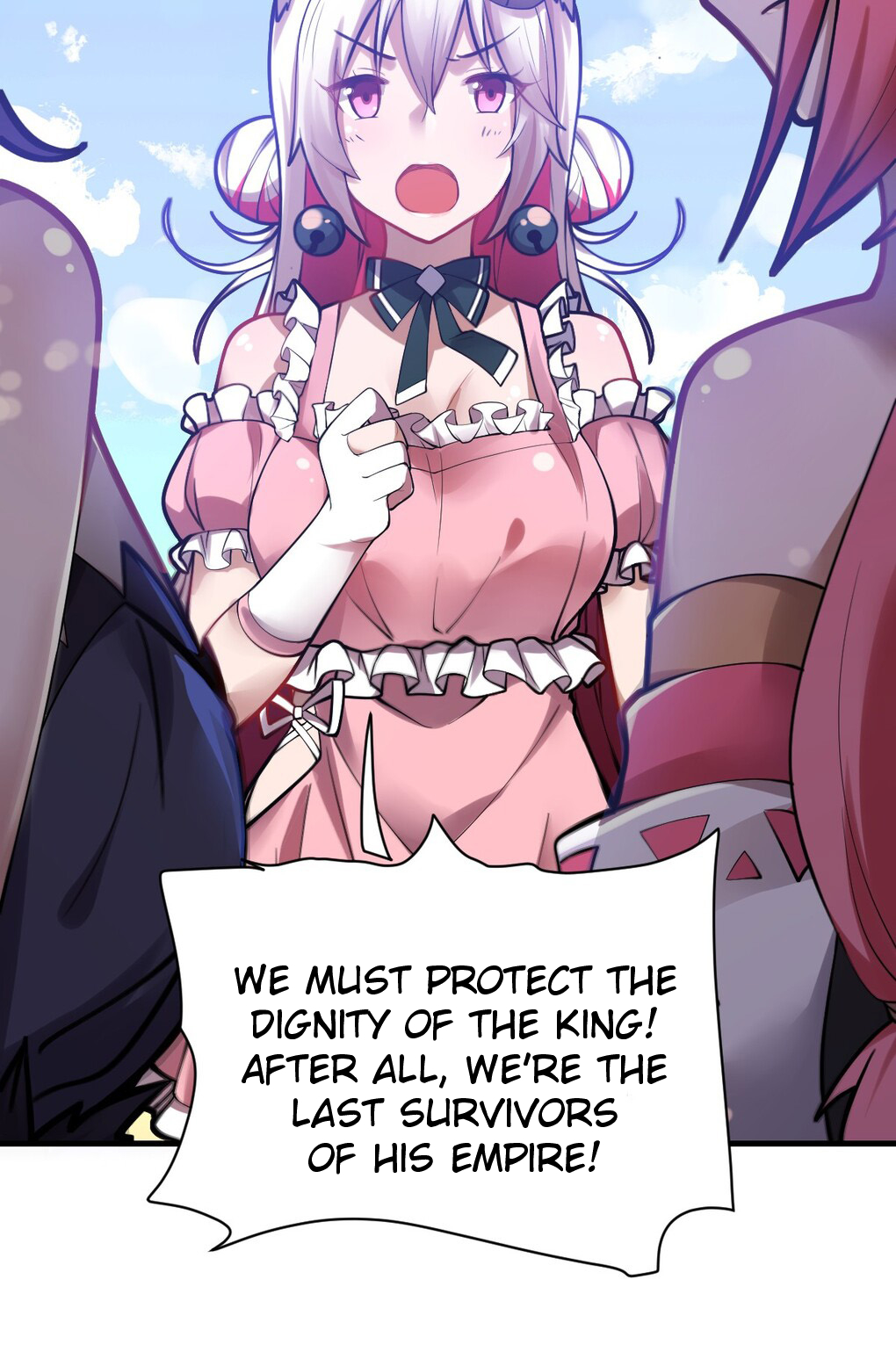 I, the Strongest Demon, Have Regained My Youth?! Ch. 1 第52页
