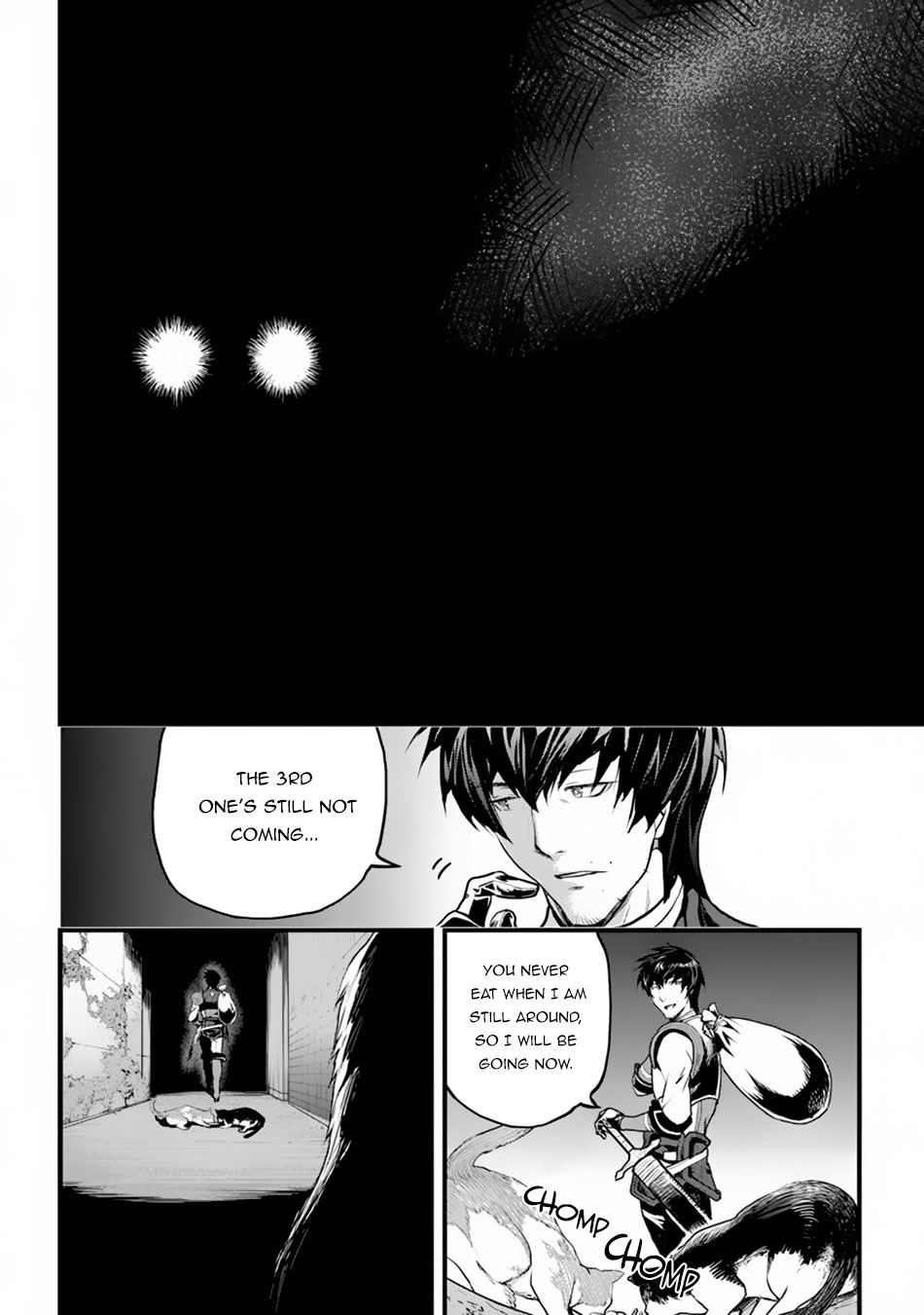 Yakudatazu Skill ni Jinsei o Sosogikomi 25-nen, Imasara Saikyou no Boukentan Midori Kashi no Akira Gloomy days and the unmoving housemate 第19页
