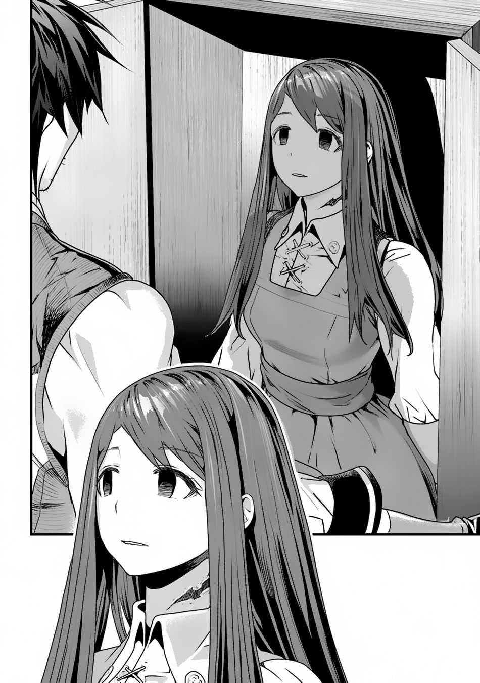 Yakudatazu Skill ni Jinsei o Sosogikomi 25-nen, Imasara Saikyou no Boukentan Midori Kashi no Akira Gloomy days and the unmoving housemate 第23页