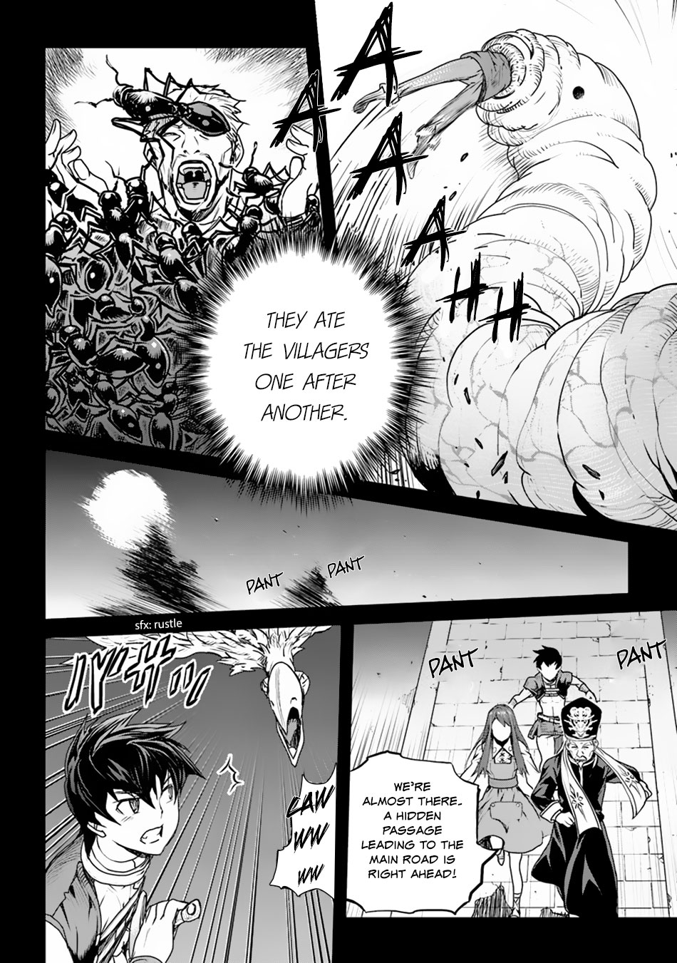 Yakudatazu Skill ni Jinsei o Sosogikomi 25-nen, Imasara Saikyou no Boukentan Midori Kashi no Akira Gloomy days and the unmoving housemate 第25页