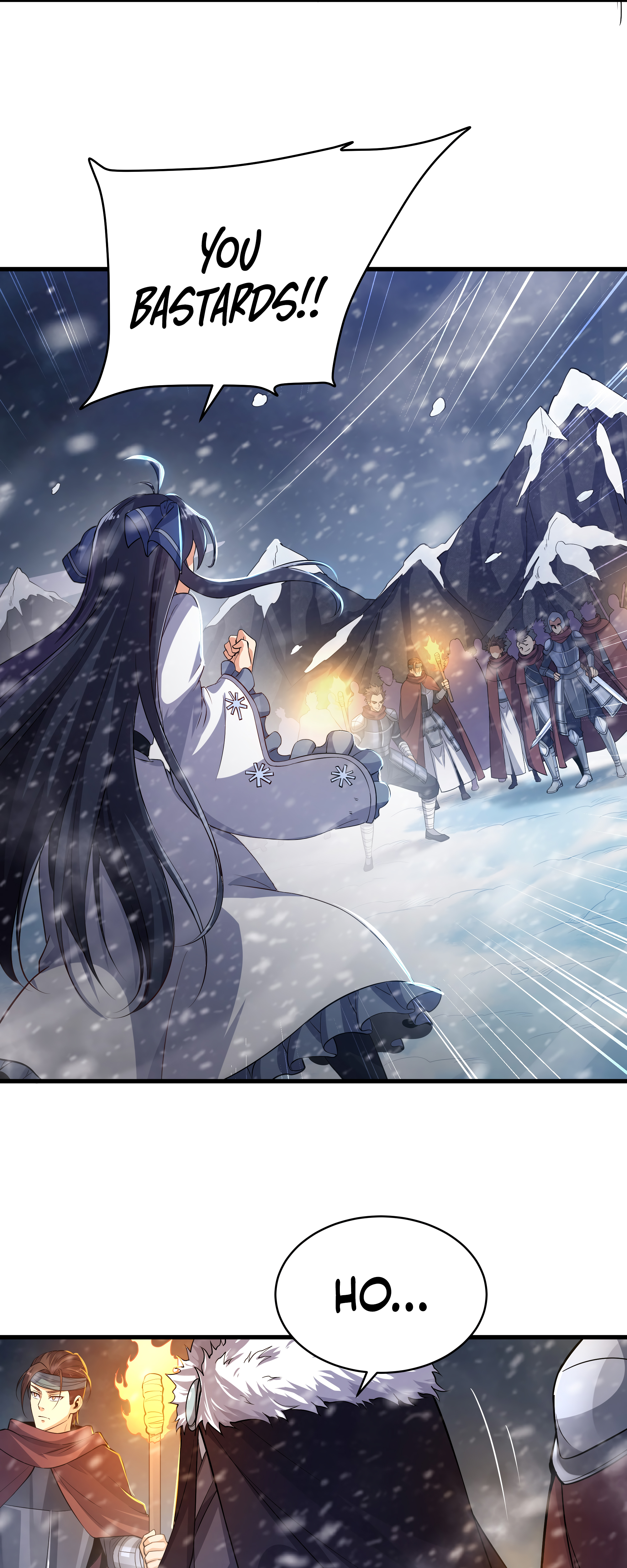 Despite Coming From the Abyss, I Will Save Humanity Prologue 第10页