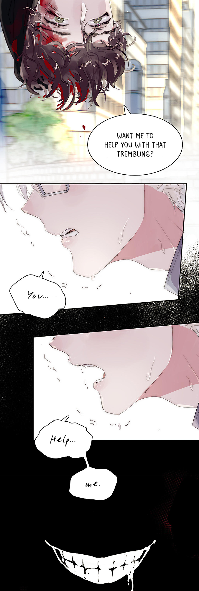 Sleeping in My Book Threatening you is fun 第21页