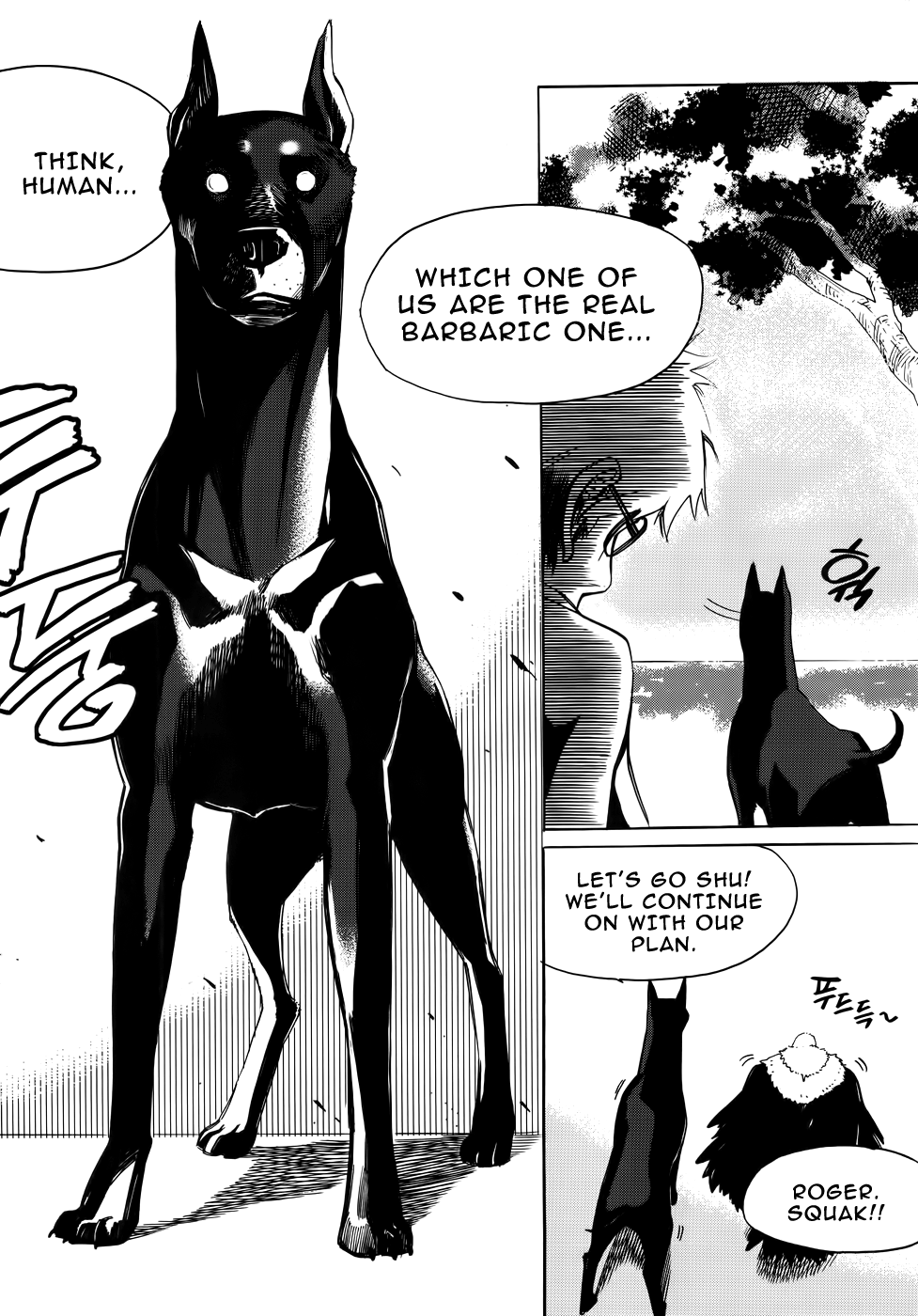 Carnivorous Princess Yegrinna Kneel Before Me, Woof!! 第27页