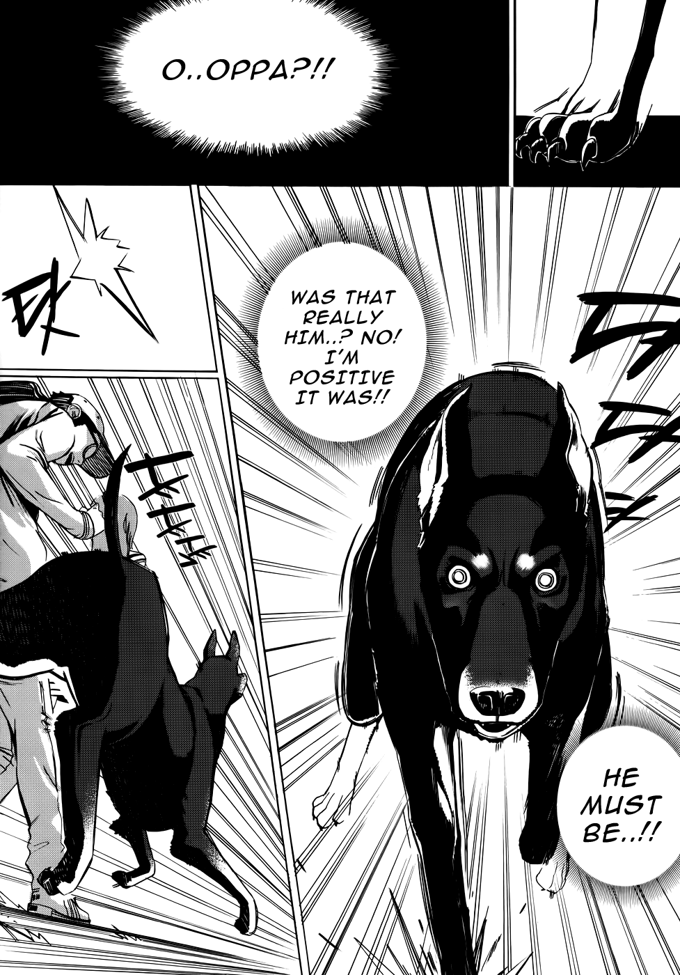 Carnivorous Princess Yegrinna Kneel Before Me, Woof!! 第40页