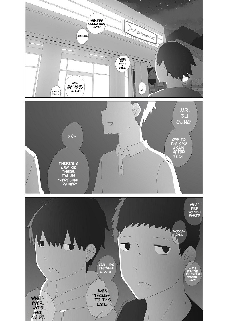 Romansa & Difabel Vol. 0 Ch. 1.3 第8页