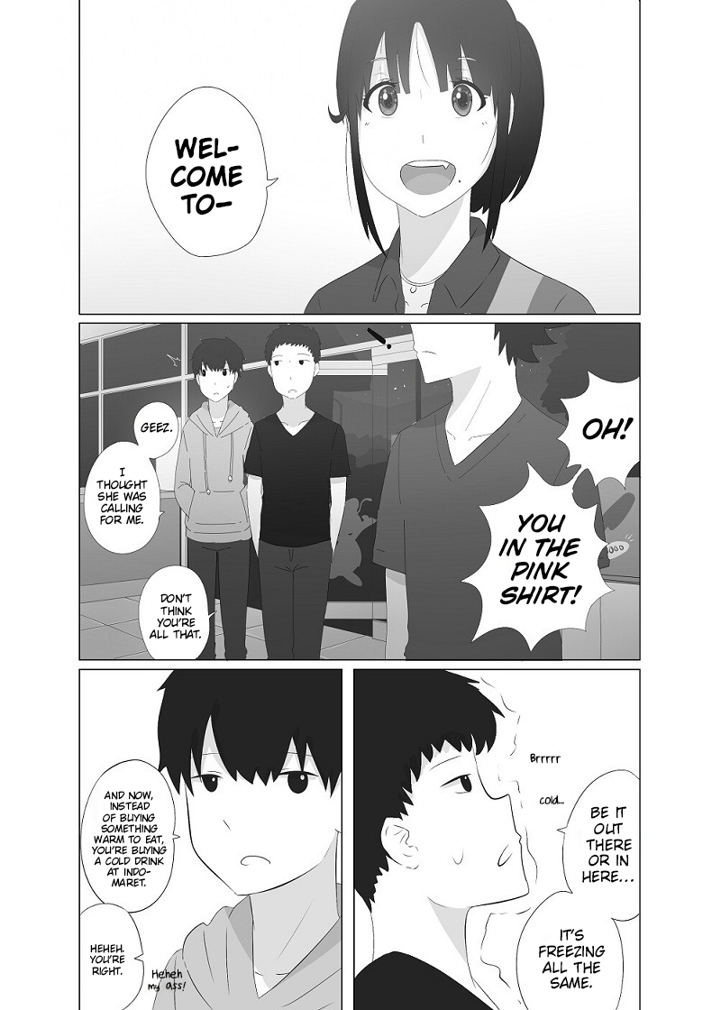 Romansa & Difabel Vol. 0 Ch. 1.3 第9页