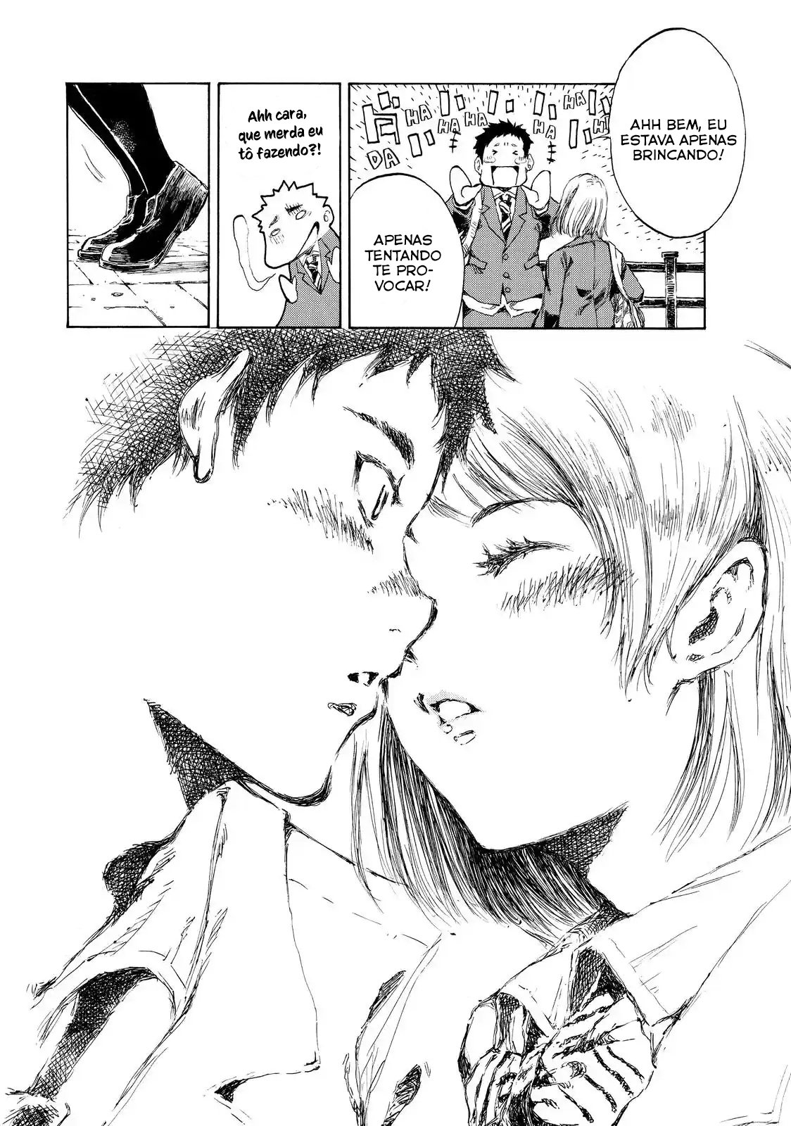 Kimi ga Bokura wo Akuma to Yonda Koro Memórias Esquecidas 第12页
