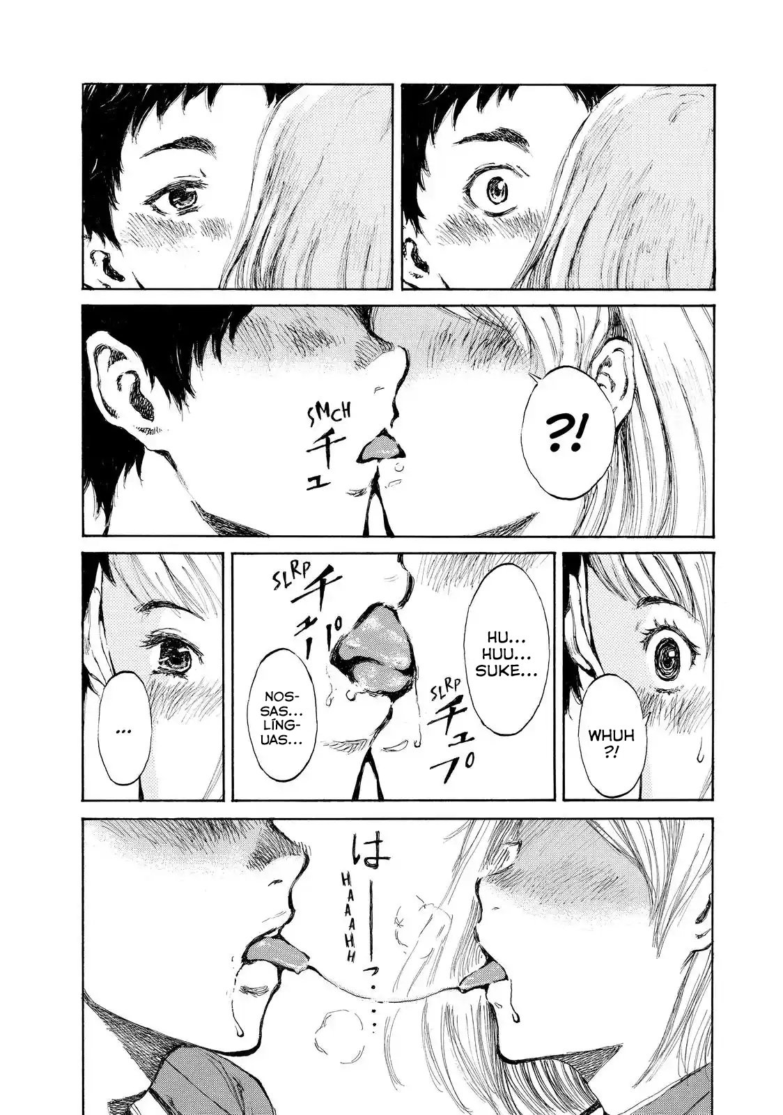 Kimi ga Bokura wo Akuma to Yonda Koro Memórias Esquecidas 第13页