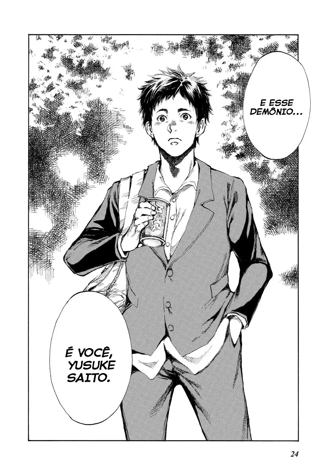 Kimi ga Bokura wo Akuma to Yonda Koro Memórias Esquecidas 第26页
