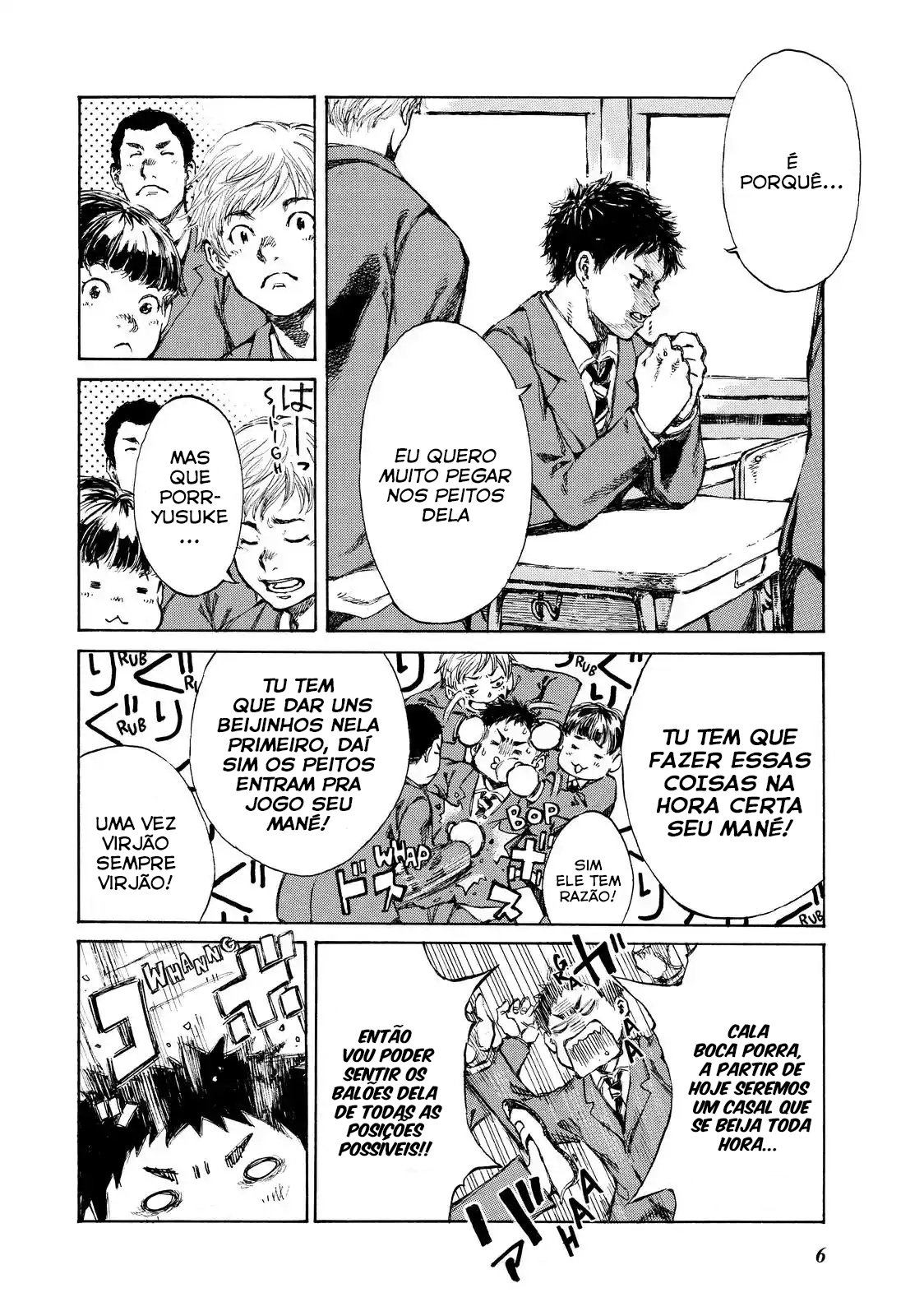 Kimi ga Bokura wo Akuma to Yonda Koro 第8页