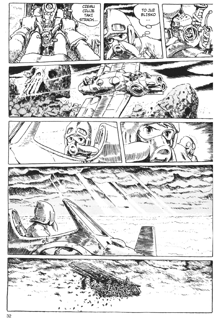 Nausicaä of the Valley of the Wind Vol. 1 Ch. 2 第2页