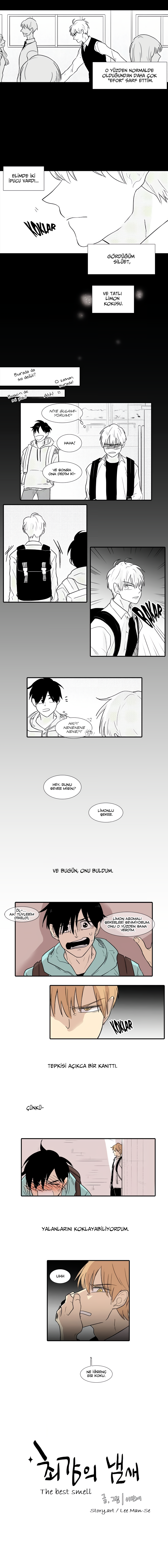 The Best Smell Ch. 1 第8页