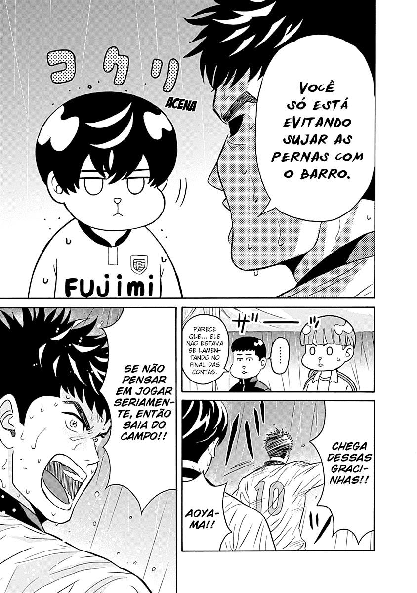 Keppeki Danshi! Aoyama-kun O Aoyama-kun gosta de limpeza 第39页