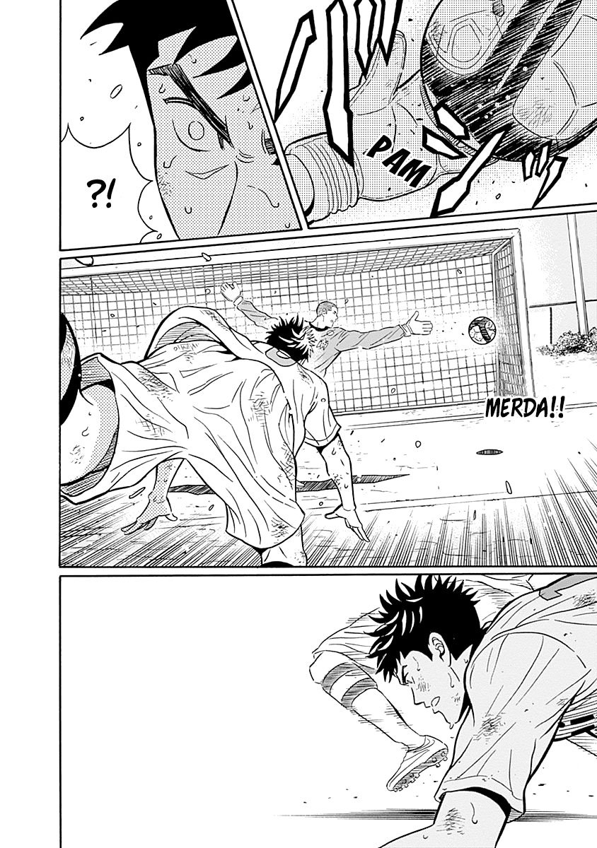 Keppeki Danshi! Aoyama-kun O Aoyama-kun gosta de limpeza 第44页