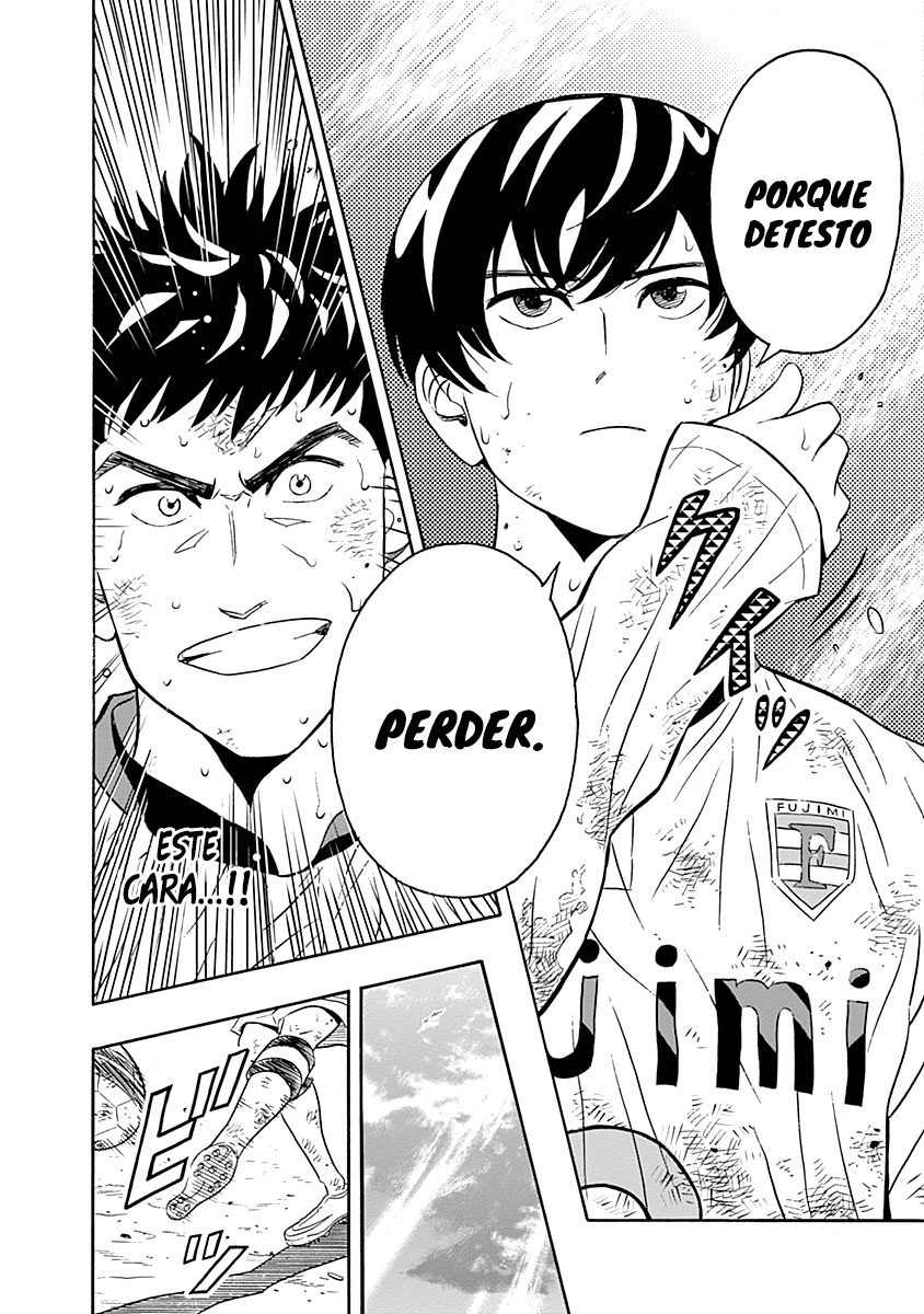 Keppeki Danshi! Aoyama-kun O Aoyama-kun gosta de limpeza 第48页