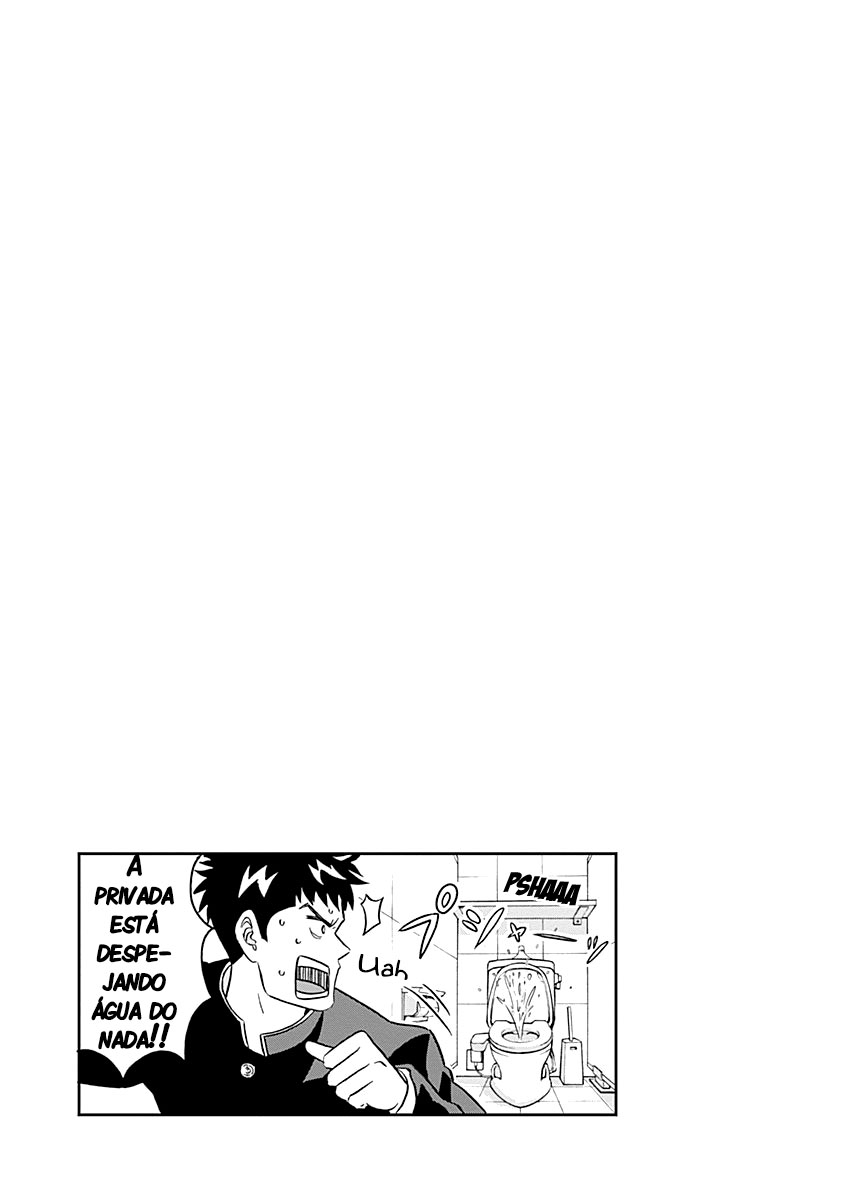 Keppeki Danshi! Aoyama-kun O Aoyama-kun gosta de limpeza 第55页