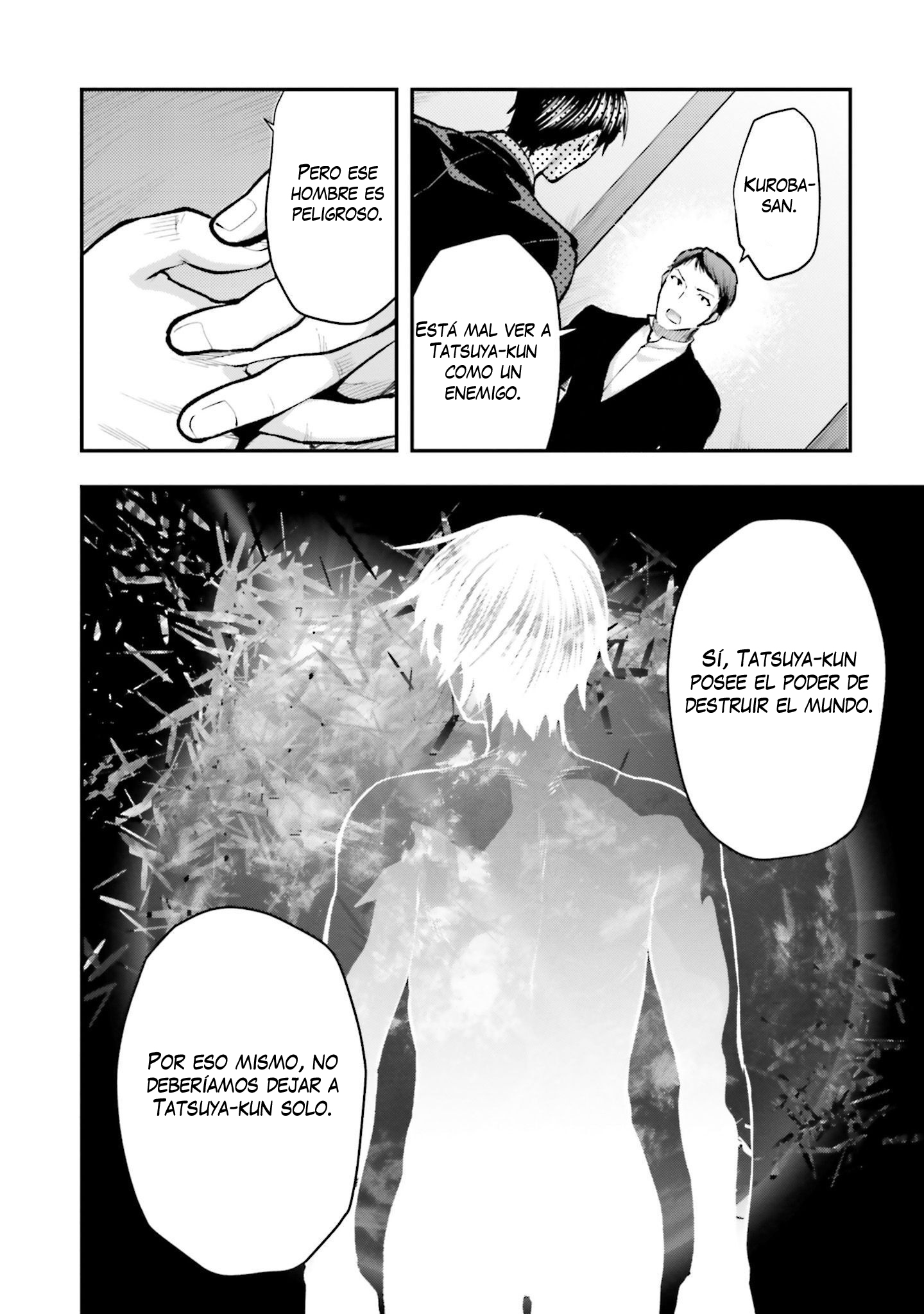 Mahouka Koukou no Rettousei - Escape-hen No debes convertirte en un dictador 第23页