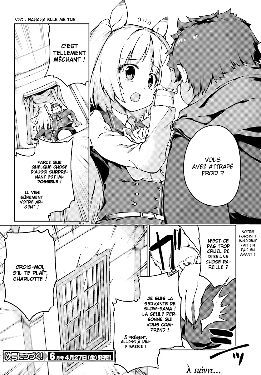 Buta Koushaku ni Tensei Shitakara, Kondo wa Kimi ni Suki to Iitai Ch. 2 第32页