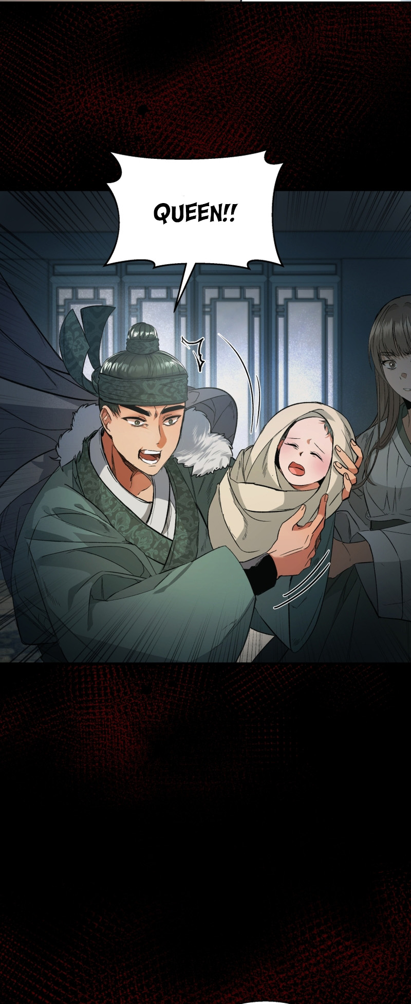 The Palace Beast Ch. 1 第20页