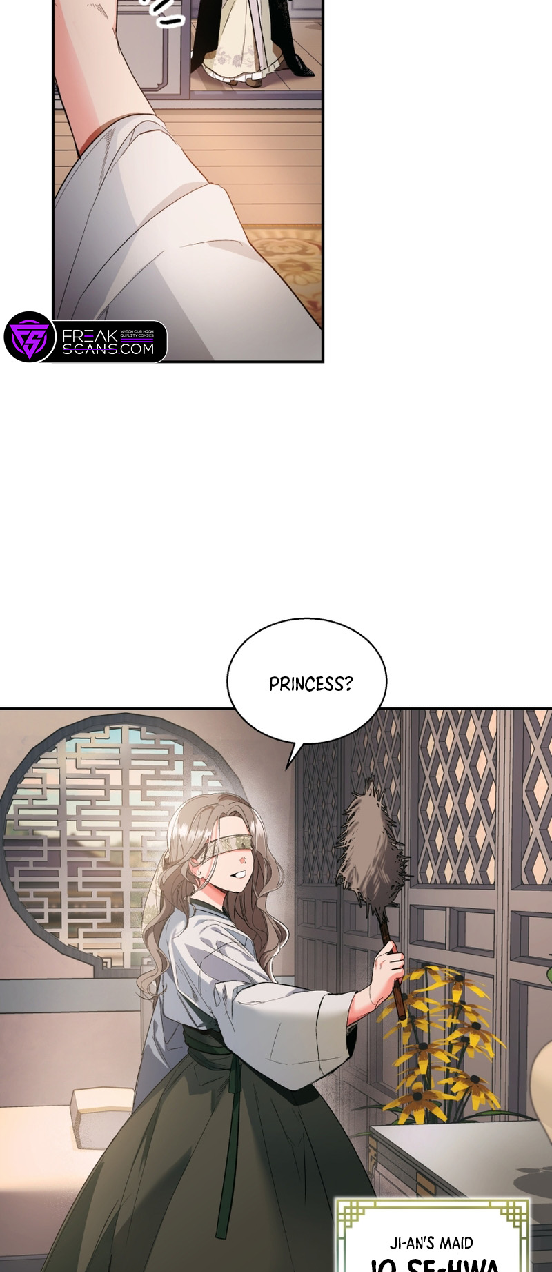 The Palace Beast Ch. 1 第55页