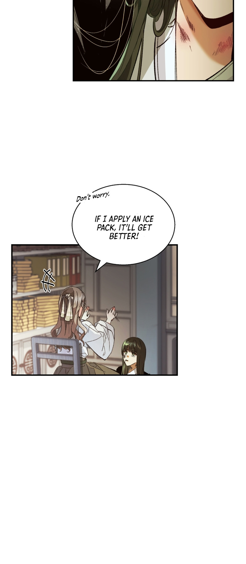 The Palace Beast Ch. 1 第62页
