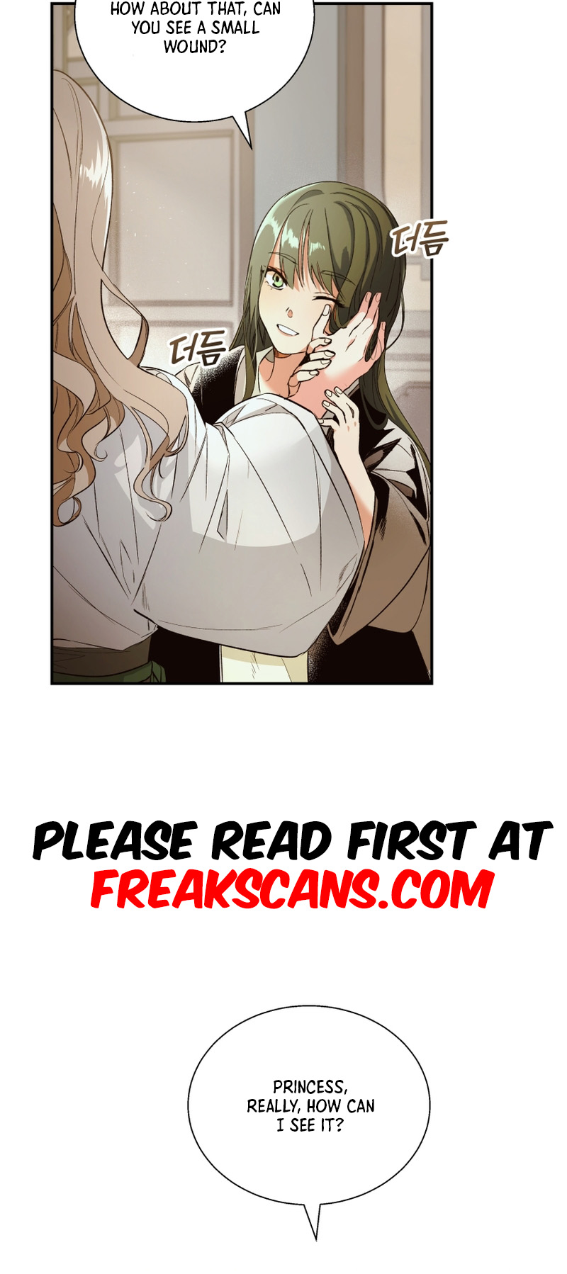 The Palace Beast Ch. 1 第72页
