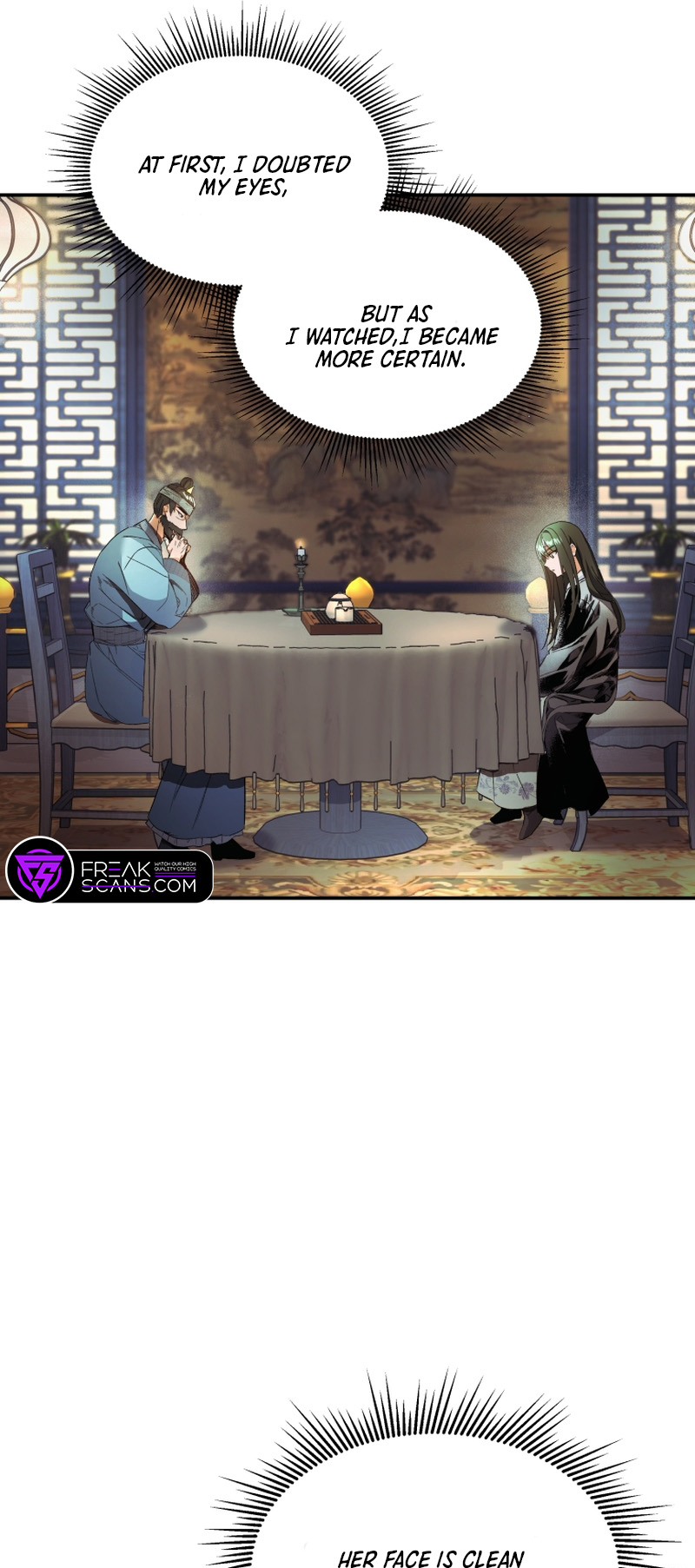 The Palace Beast Ch. 1 第81页