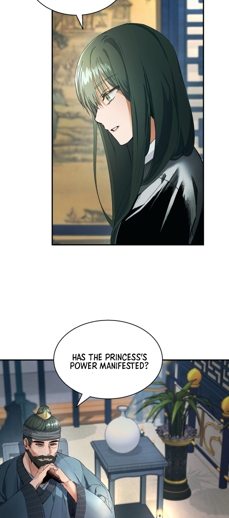 The Palace Beast Ch. 1 第83页