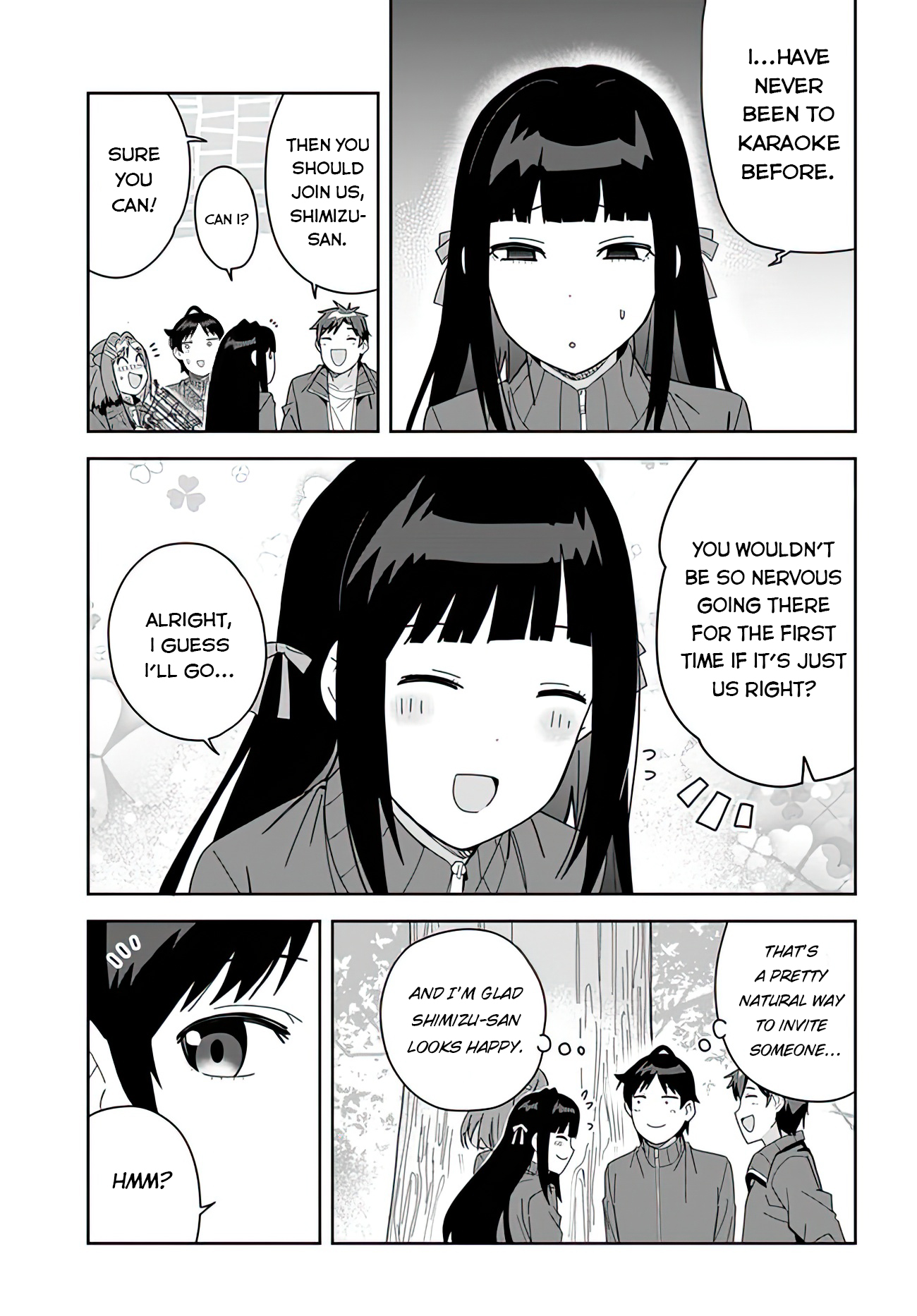 Classmate no Moto Idol ga, Tonikaku Kyodou Fushin nandesu. Let's go on a field trip 第27页