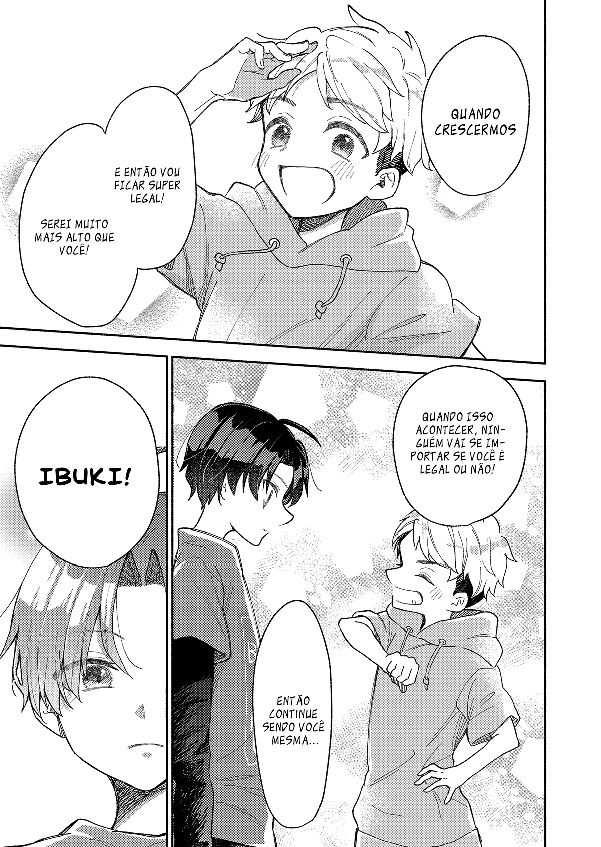 Kakkoii Onnanoko to 12-centi no Yakusoku A promessa 第6页