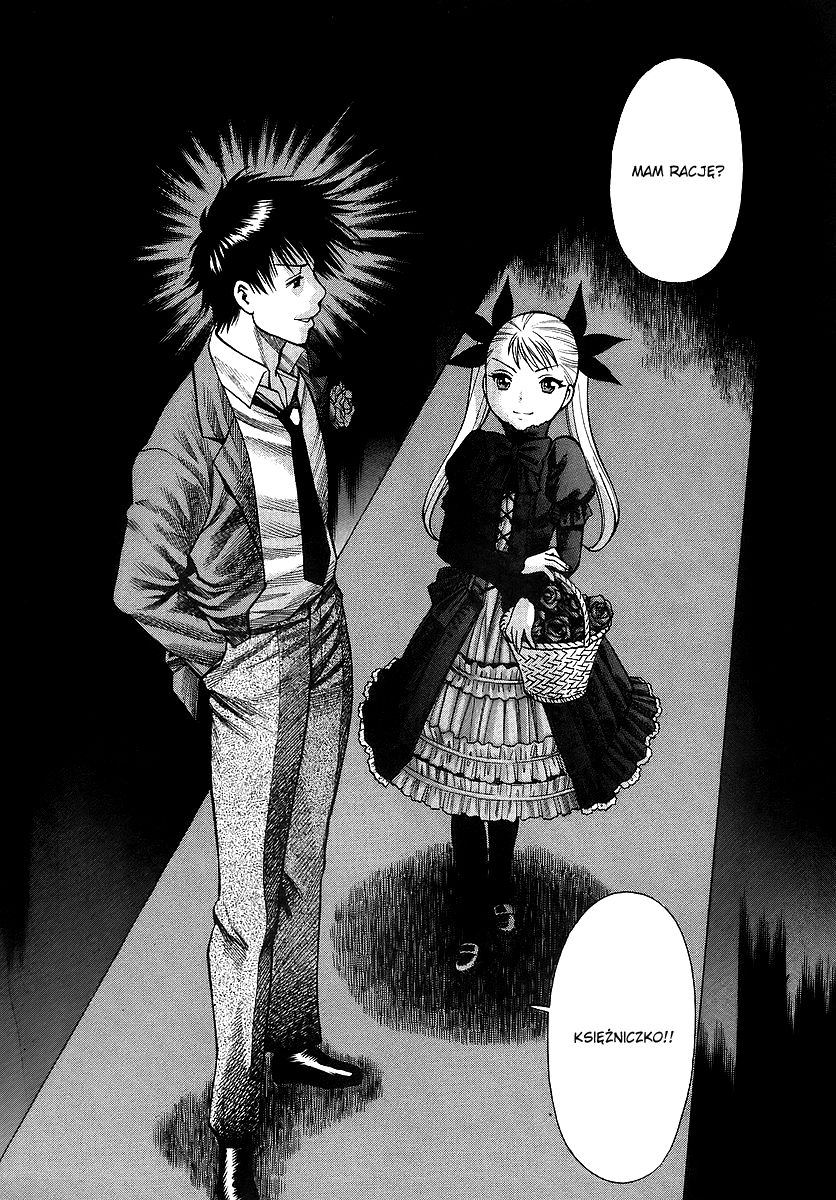 Dance in the Vampire Bund Przymierze 第21页