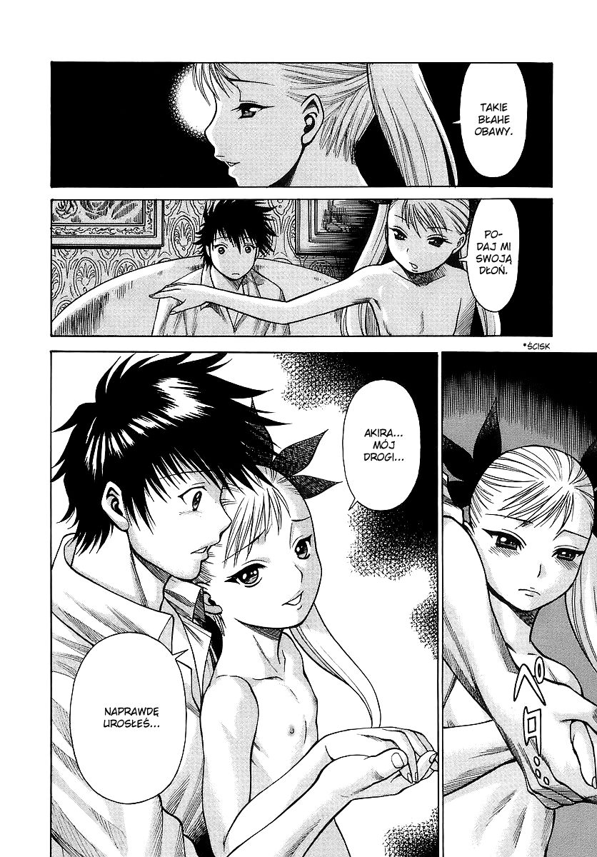 Dance in the Vampire Bund Przymierze 第34页
