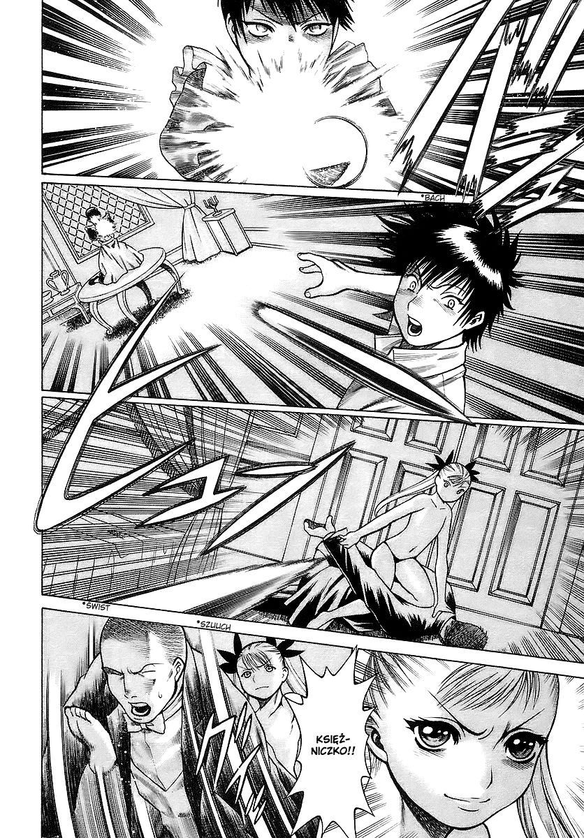 Dance in the Vampire Bund Przymierze 第38页