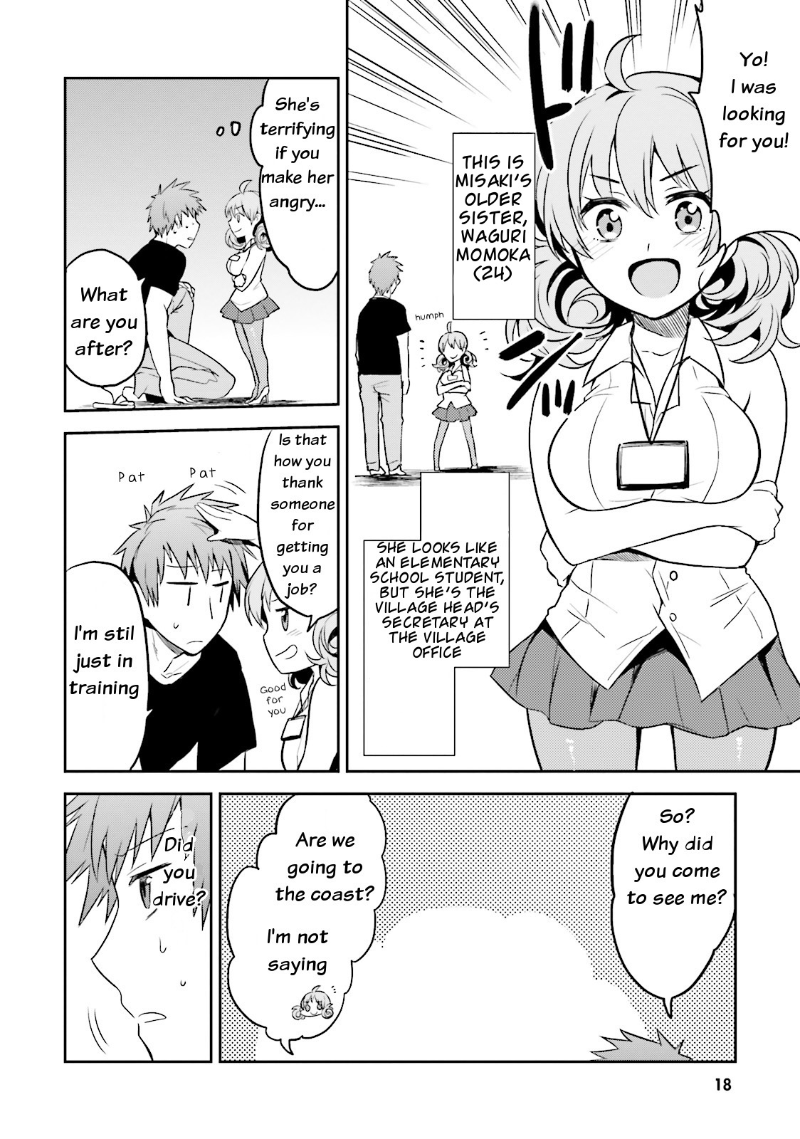 Elf Yome to Hajimeru Isekai Ryoushu Seikatsu Welcome to Aoga! 第18页