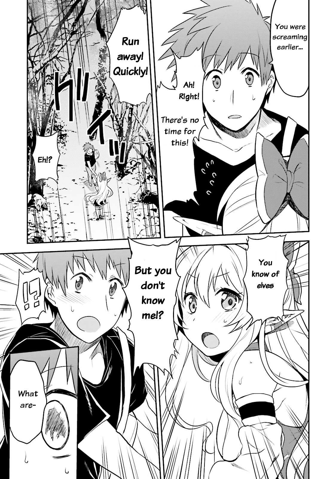 Elf Yome to Hajimeru Isekai Ryoushu Seikatsu Welcome to Aoga! 第28页