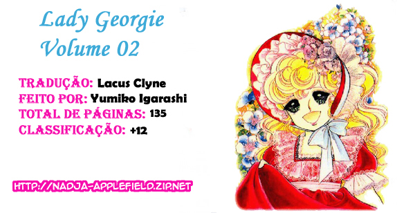 Lady Georgie Vol. 2 Ch. 3 第1页