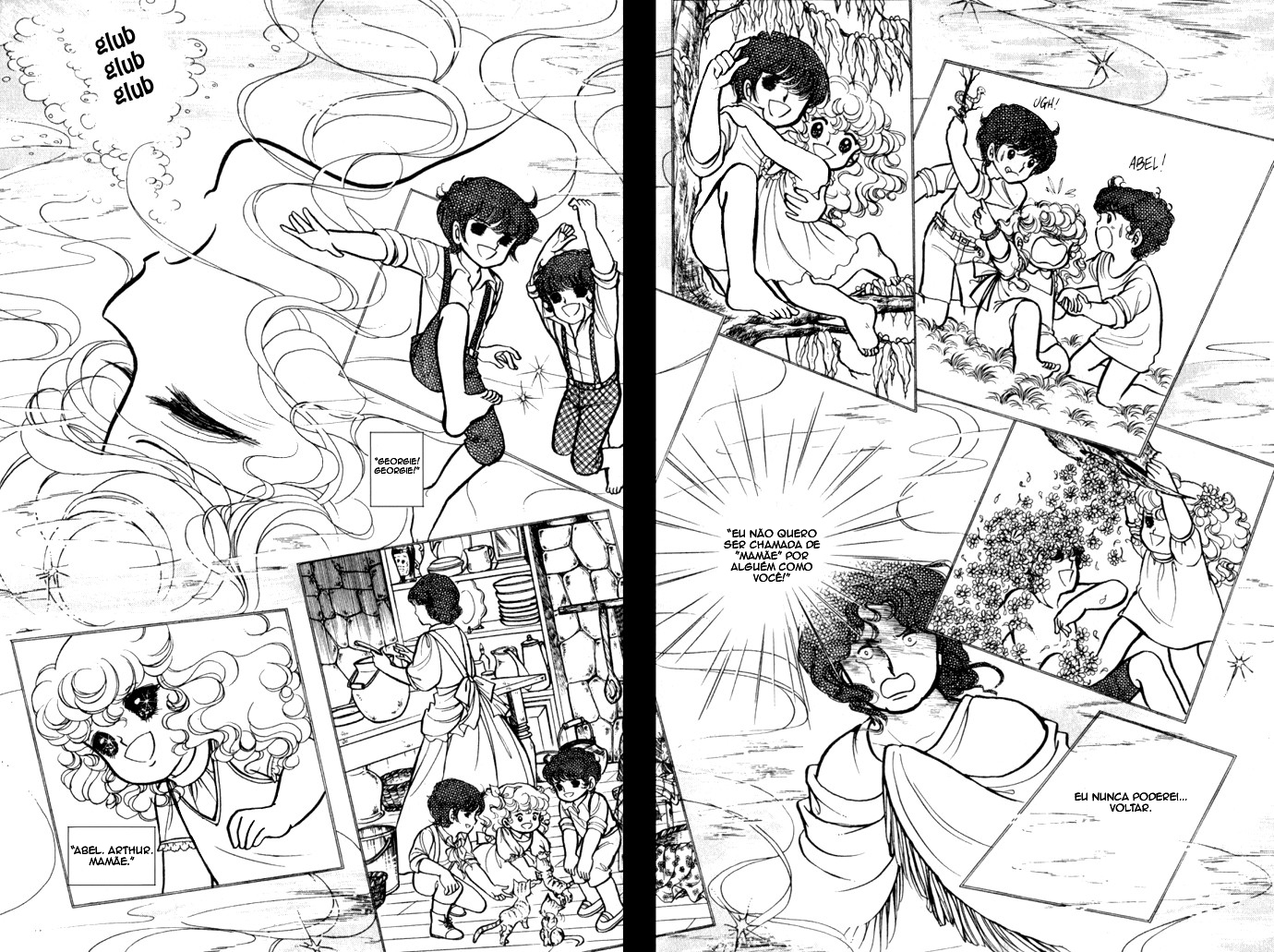 Lady Georgie Vol. 2 Ch. 3 第35页