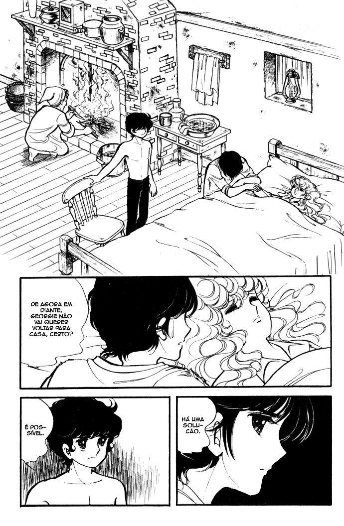 Lady Georgie Vol. 2 Ch. 3 第54页