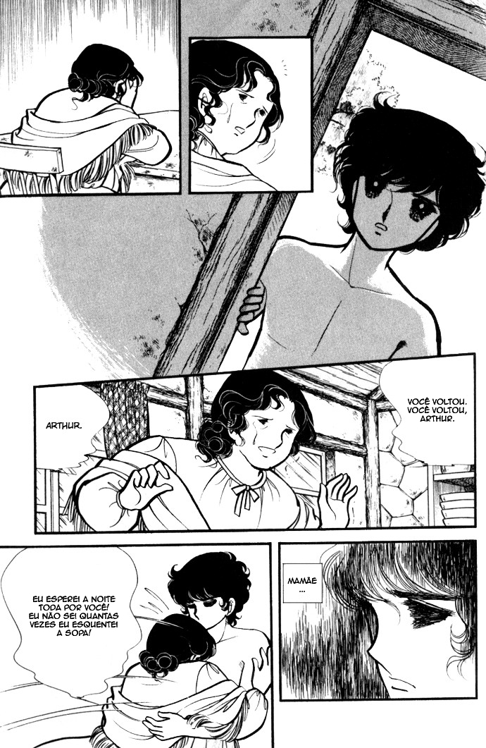 Lady Georgie Vol. 2 Ch. 3 第62页