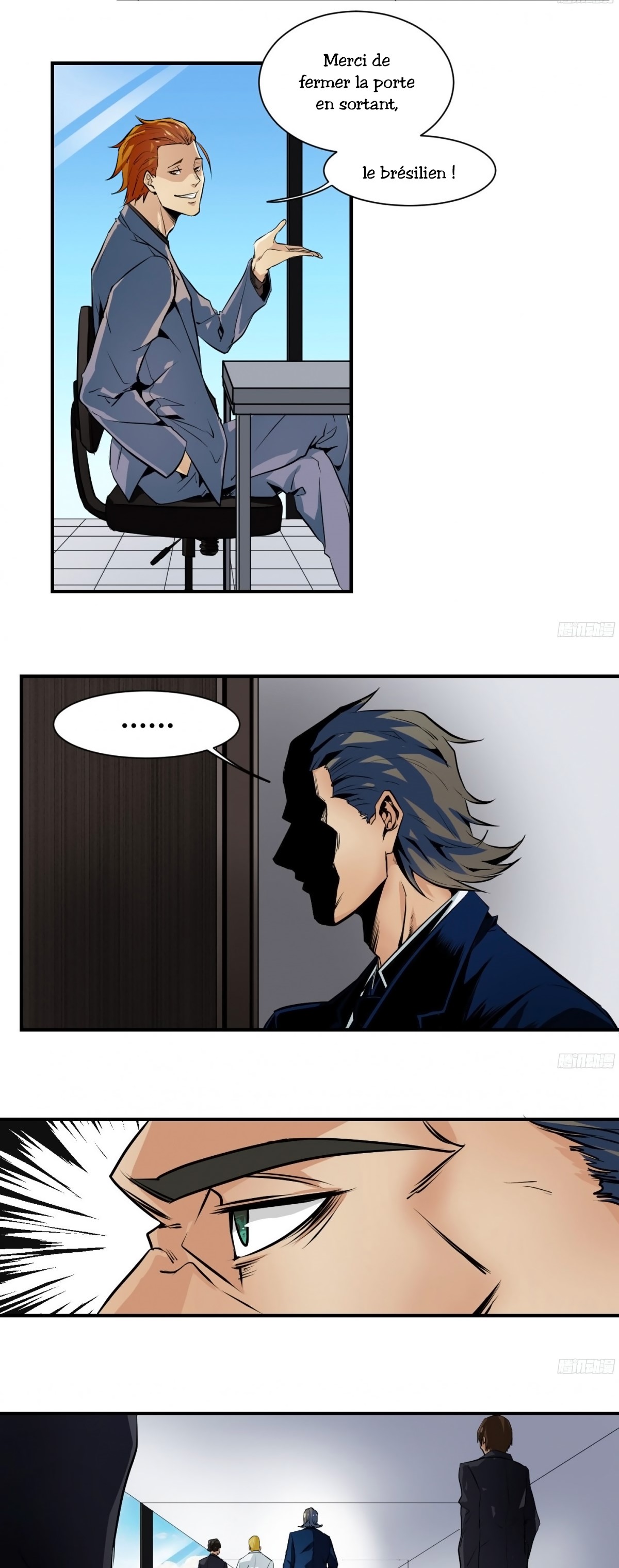 Winner Takes All Autoritaire 第10页
