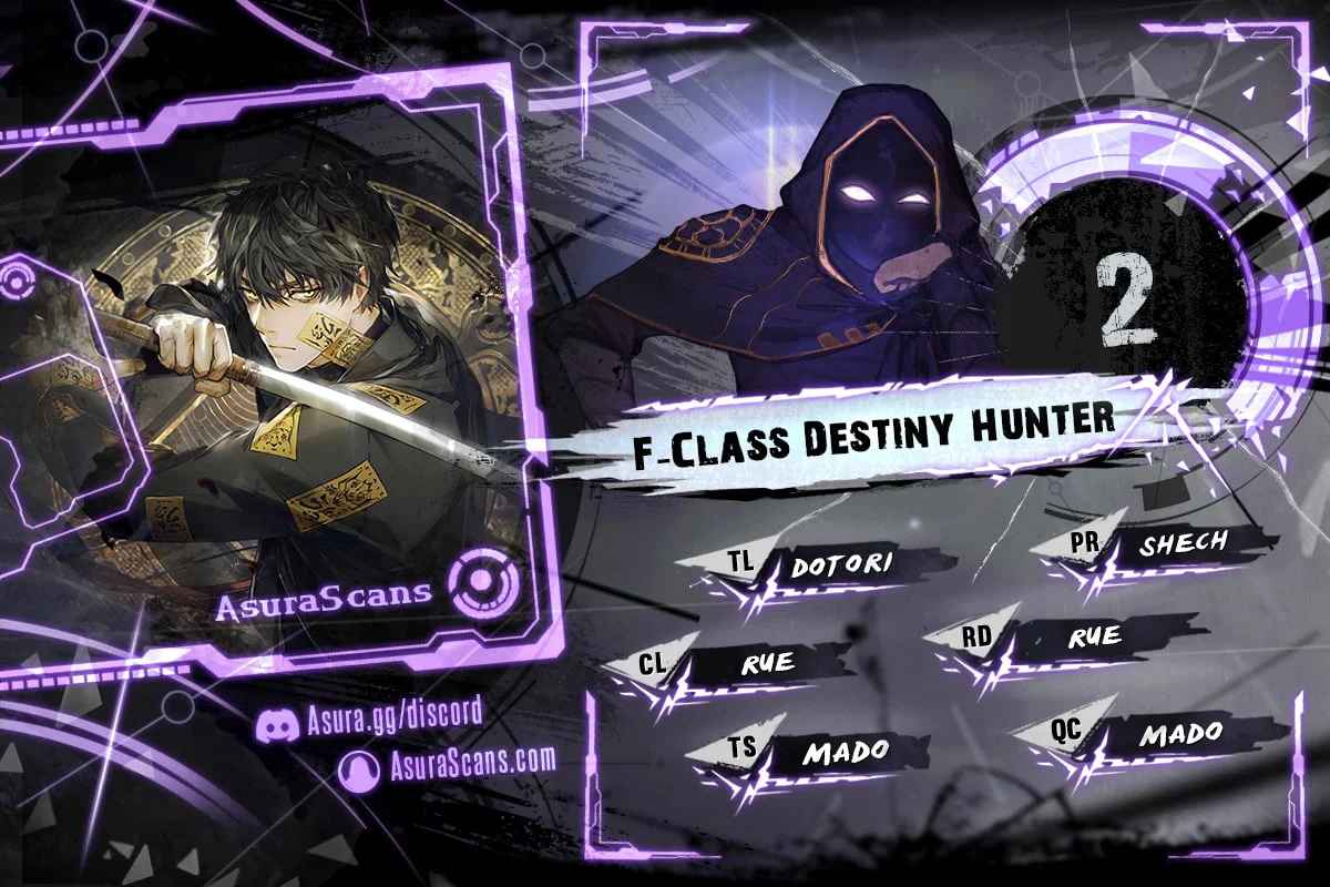 F-Rank Fortune Hunter Vol. 1 Ch. 2 第1页