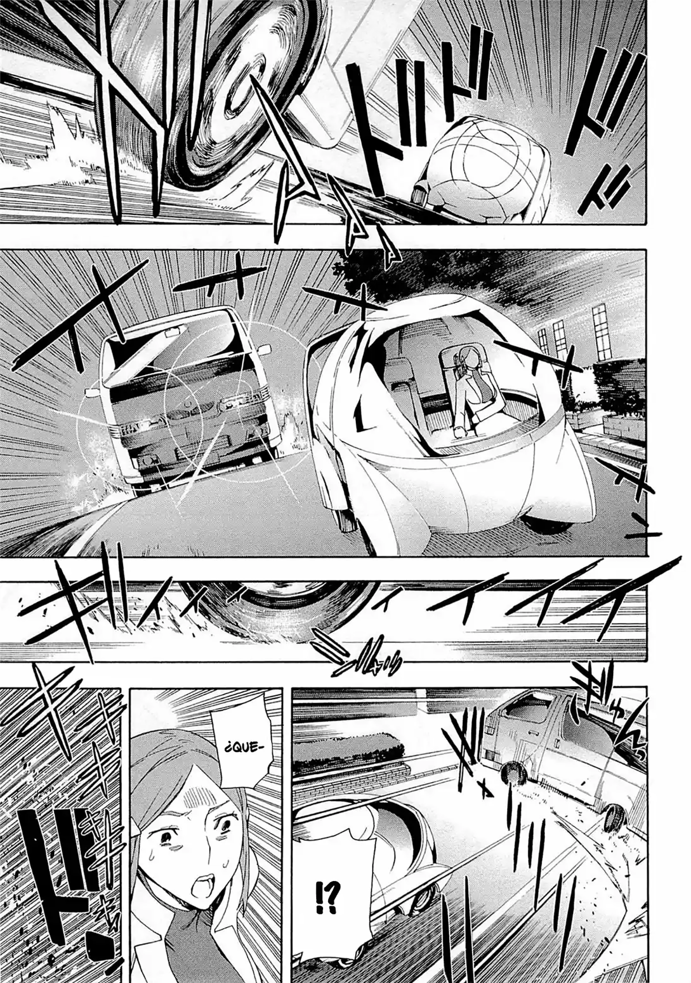 Mahouka Koukou no Rettousei - Yokohama Souran-hen El huesped no invitado 第26页