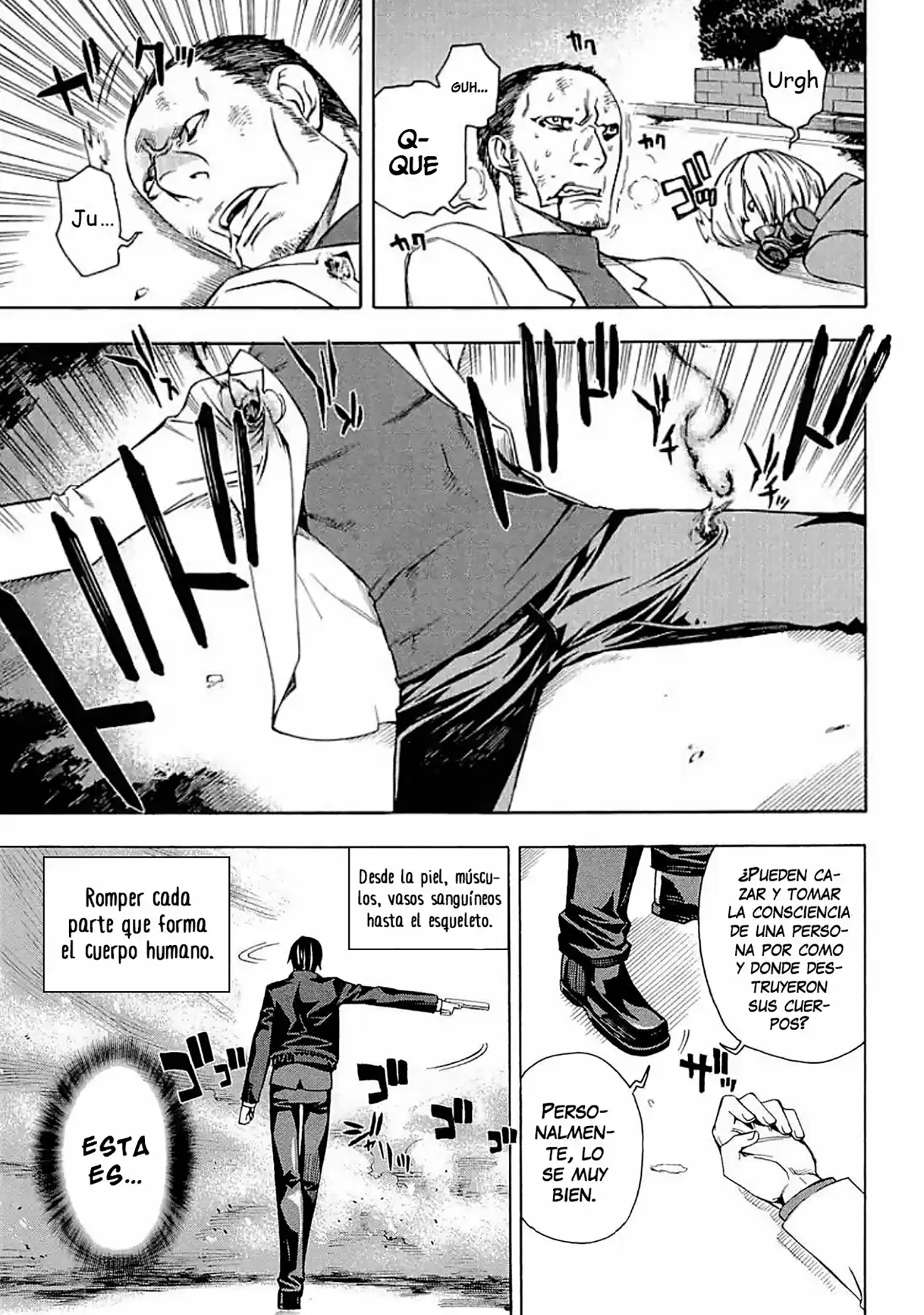 Mahouka Koukou no Rettousei - Yokohama Souran-hen El huesped no invitado 第36页