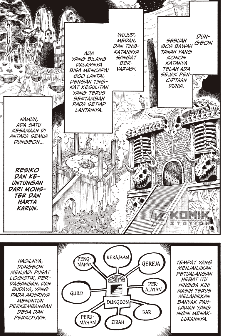 Grand Dwarf ~Machi Kou Shokunin, Takumi no Waza de Isekai Musou~ Embo 第19页