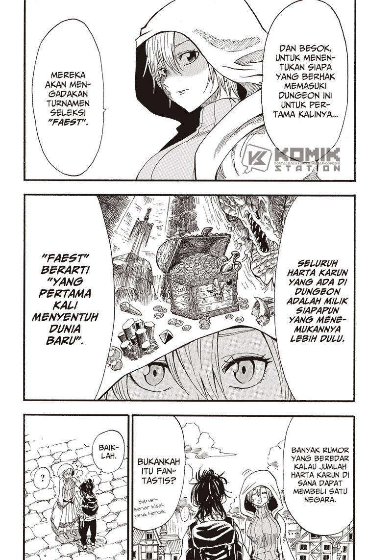 Grand Dwarf ~Machi Kou Shokunin, Takumi no Waza de Isekai Musou~ Embo 第20页
