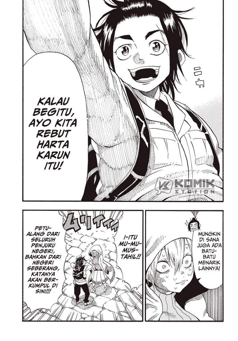 Grand Dwarf ~Machi Kou Shokunin, Takumi no Waza de Isekai Musou~ Embo 第21页