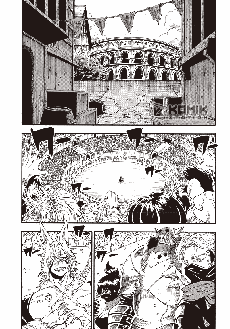 Grand Dwarf ~Machi Kou Shokunin, Takumi no Waza de Isekai Musou~ Embo 第33页