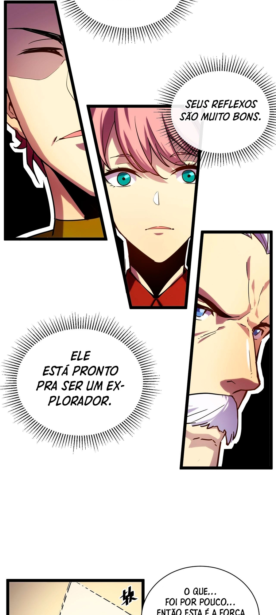 Rise From the Rubble Ch. 2 第20页