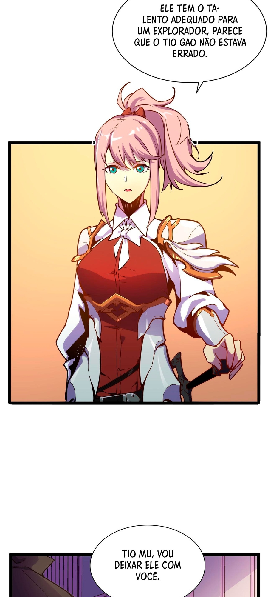 Rise From the Rubble Ch. 2 第22页